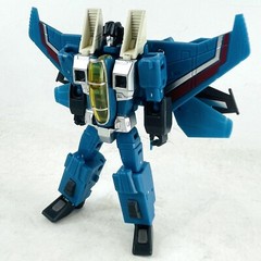 Transformers G1 Starscream Thundercracker Skywarp 3x Action Figures Flight Team