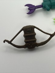 Vintage Battle Trolls Lot of 4 Accessories Weapons Toys Hasbro 1992