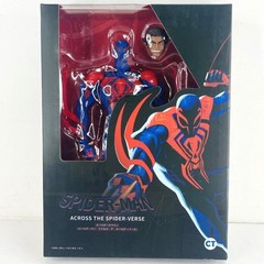CT Toys Spider-Man 2099 Across The Spider-Verse 6in Action Figure Boxed US STOCK