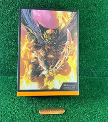 McFarlane DC Multiverse Action Figure The Demon Knights Black Light Edition NEW