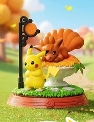 Funism Pikachu and Friends Collection Figure Pokemon Blind Box