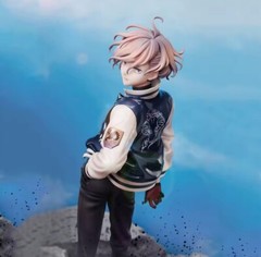 NEW Osamu Dazai/Chuya Nakahara: Bungo Stray Dogs Manga 15-years-old Figure