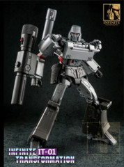 New version. MP, IT01 destroys the emperor MP-36 toys
