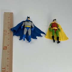 McFarlane DC Super Powers Classic Detective Batman and Tim Drake Robin Wave 4