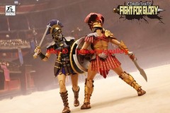 XesRay Studio Combatants Fightforglory Berenice 1/12 Scale Limited Action Figure