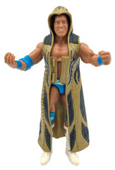 WWE 2011 Rocky Maivia “The Rock” Elite Series Wrestling Action Figure LOOSE!