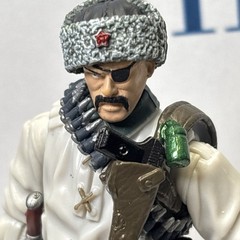 G.I. Joe Custom Commander Kremlin 2026. Soviet Suppressor. Great Condition. MTF