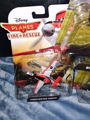 Disney Planes, Fire & Rescue 2014 Lot Of 4 Vehicles New In Package Price Firm
