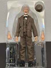 12” 1/6 Medicom Toy RAH Dr Henry Jones Sean Connery Action Figure Indiana Hero