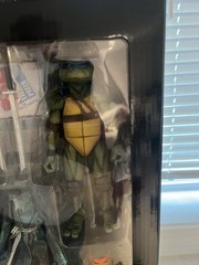 NECA Teenage Mutant Ninja Turtles 35th Anniversary TMNT SPIRIT SPLINTER Figures