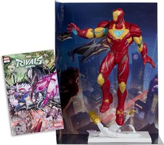 McFarlane Marvel Rivals Iron Man 1:6th Scale Collectible Toys