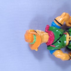 Vintage TMNT Walkabout Loose Action Figure