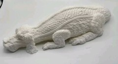 Fdm Model of Falkor by Hex3d