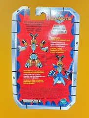 New Vintage 1999 Medabots Belzelga Figure Hasbro Toy Rare 2.5″ Nice