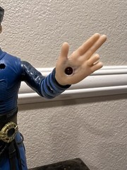 Marvel MCU Doctor Strange Action Figure Talking & Lights! 10”