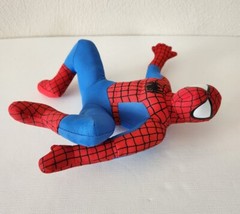 Marvel Super Hero Spiderman Kellytoy Plush Stuffed Toy 9″ Polyester