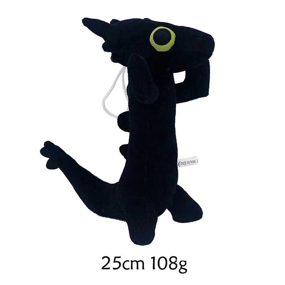 Toothless Dancing Meme Plush Toy Dancing Dragon Stuffed Soft Animals Plushies
