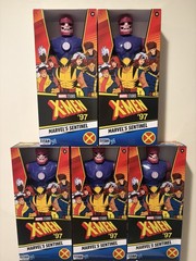Marvel Titan Hero Series X-Men 97 Sentinel 14″ Action Figure Marvel Legends lot