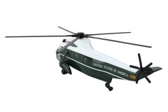 Daron Marine One Presidential Helicopter VH3D, Blue