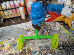 Bootleg Mexico MOTU FAKER TOY He-Man Unique