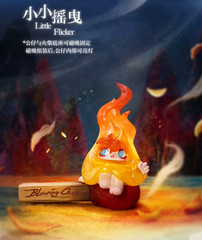POP MART Hatti Wind’s Intention Series Figures – Pick You Like