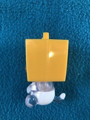 Lankybox Series 2 INVISIBLE BABY FOXY MYSTERY FIGURE