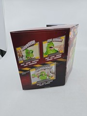 NEW 2024 Ghostbusters Slimer Squash & Squeeze Makes 40+ Sounds VHTF