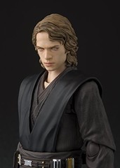 S.H.Figuarts STAR ​​WARS Anakin Skywalker Revenge of the Sith Figure Japan