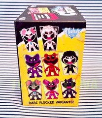 Poppy Playtime Critters Blind Box Poe Raven Mini Figure McFarlane Toys –READ–