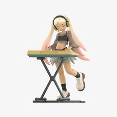 POP MART x Peach Riot Rise Up Series Confirmed Figure – Poppy Electric Funk