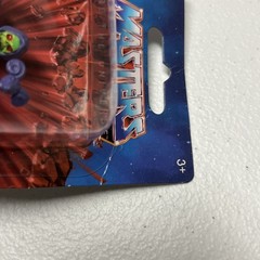 Mattel Masters Of The Universe Micro Figures Complete Set Of 5.