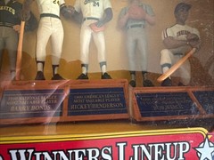 1991 Kenner: Starting Lineup- Award Winners Lineup Collectibles Limited Edition