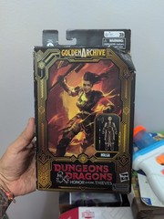 Holga Golden Archive 6″ Action Figure Dungeons & Dragons Honor Among Thieves New