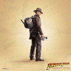 Indiana Jones 6 Inch Action Figure | Indiana Jones Dial of Destiny