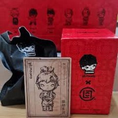 POP MART x HIRONO CLOT Series Terracotta Army Mini Figure Toy Figurine Confirmed