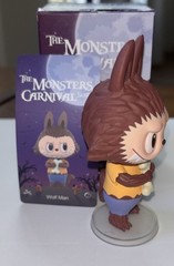 POP MART ⭐️AUTHENTIC Labubu The Monsters Carnival Series Figure [ Wolf Man ]