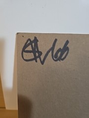 Sucklord Bootleg Figure – Star Wars Suckadelic – Indonesia Darth Vader – Signed