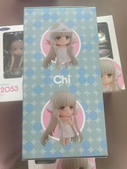 Chobits Chi 2053 Nendoroid Figure | 10cm PVC | Poseable & Face Plates | Anime