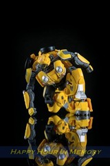 Lucky Cat Extreme Trans ET01 Bumble MEE Bee Transform Toy Action Mini Figure NEW