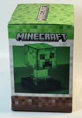 Minecraft Creeper Icon Light #002 LED Series 1 Paladone Mojang New