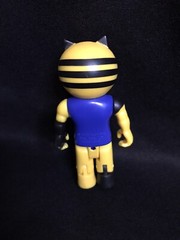 Roblox Piggy 3.5” Tigry Action Figure