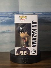 Funko Pop! Games Tekken Jin Kazama # 173 Vinyl see photos for condition