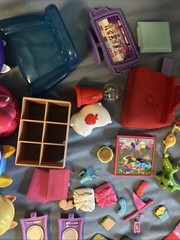 Hasbro My Little Pony Equestria Girls Minis Lot of 14 Figures Accessories MLP