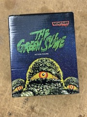 SCI FI Horror Classics The GREEN SLIME 2019 Monstarz 1968 movie blob figures