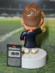 Zuru FIFA World Cup 2026 Ballers Lionel Messi SUPER RARE Figure Trophy Argentina