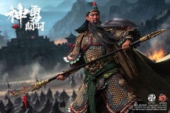 US In Stock New 303TOYS X JSTOYS 303001 GuanYu 1/6 Action Figure