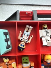Used Toy (everything In the picture is what you get, including the box!