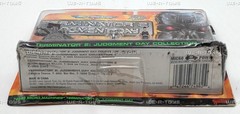 Terminator 2 Judgment Day Micro Machines 2 Figures, Car, & Ground Hunter Killer