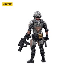 Open Box Joytoy JT2740 Steel Bone 09 Fighting Mecha Silver 1/25 US Seller