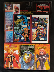 Skybolt Toyz Double Impact Platinum CHINA Ltd to 5000 Action Figure SEALED